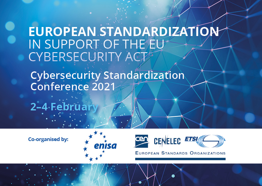 Highlights of the Cybersecurity Standardisation Conference — ENISA